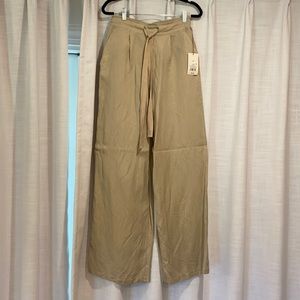 Linen Pants